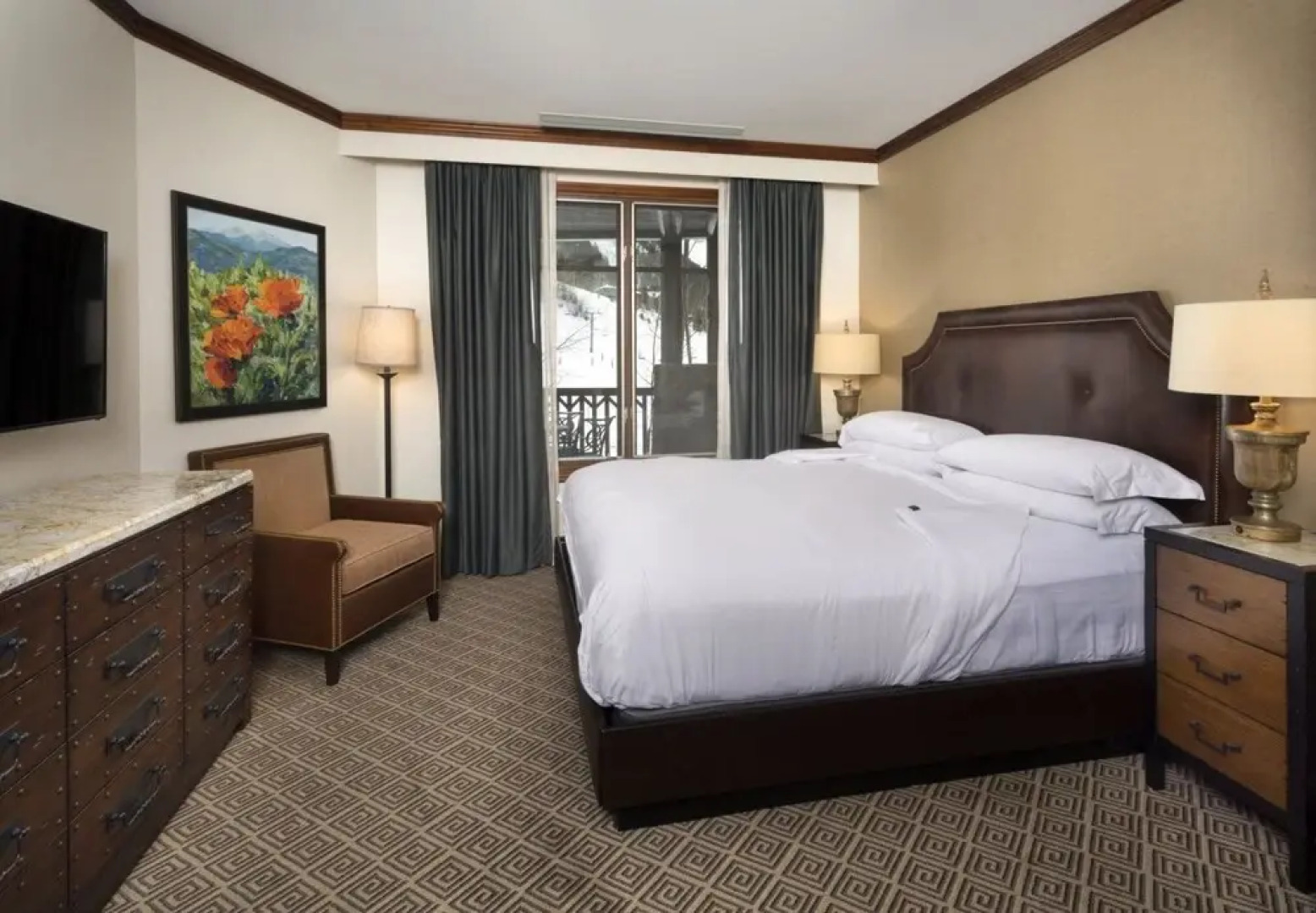 Aspen 3 Bed Condo