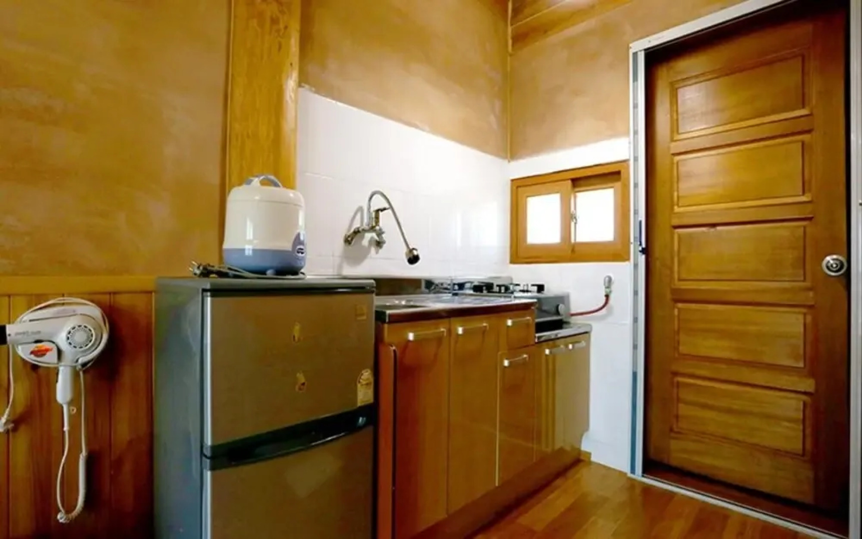 Baekdam Mountain Valley Pension