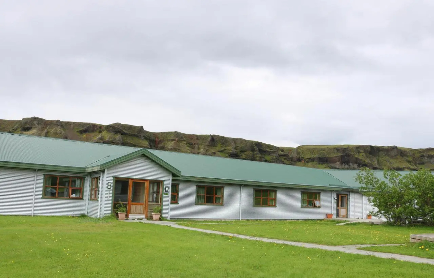 Adventure Hotel Geirland