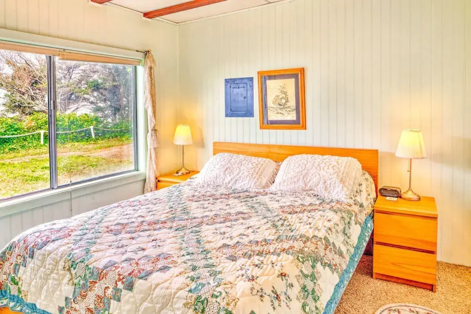 The Searise Cottage in Hoquiam