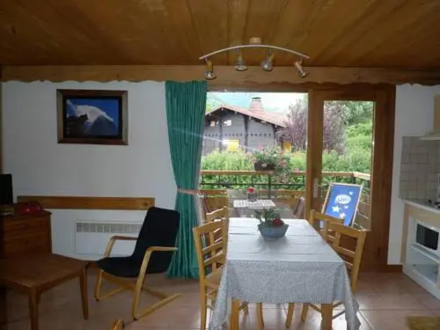Chalet Les Joux