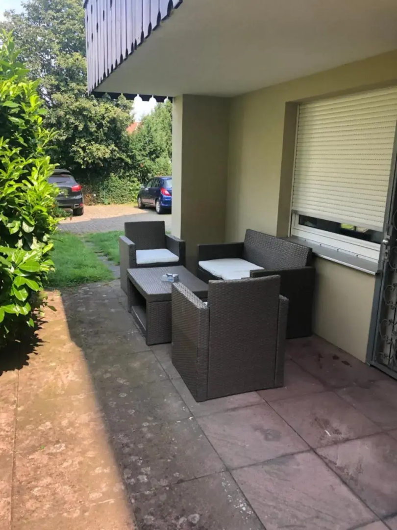 Ferienwohnung An der Selde für 4 Personen
