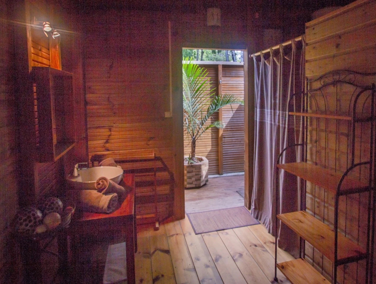 Au Jardin Des Colibris Ecolodge&Spa