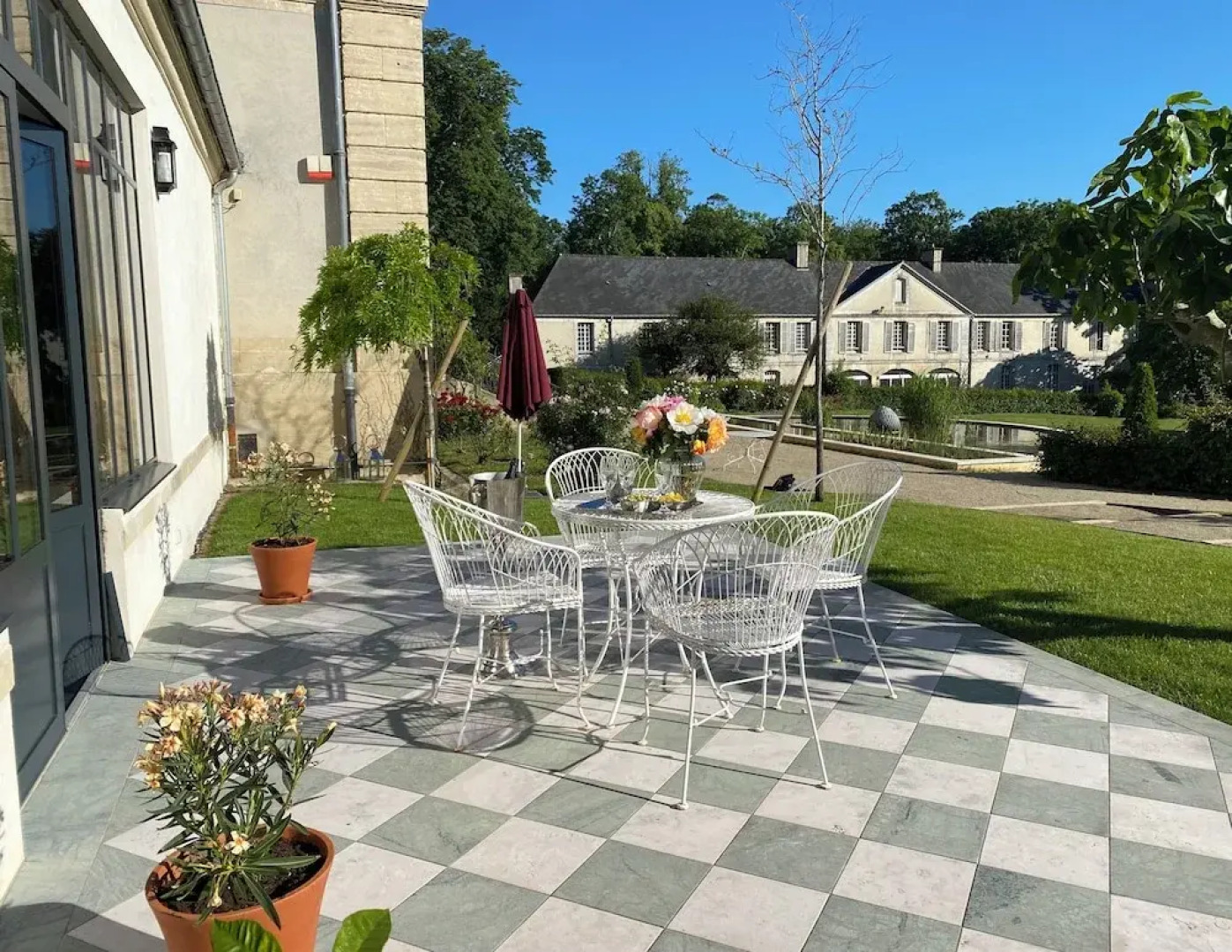 Château de la Ferrière