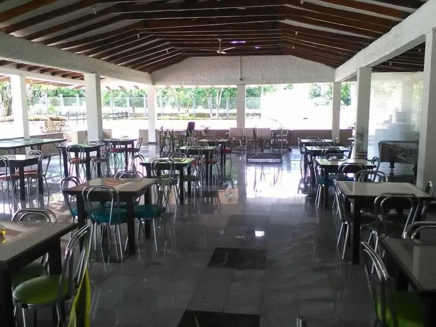 Hotel Campestre Aguamaco