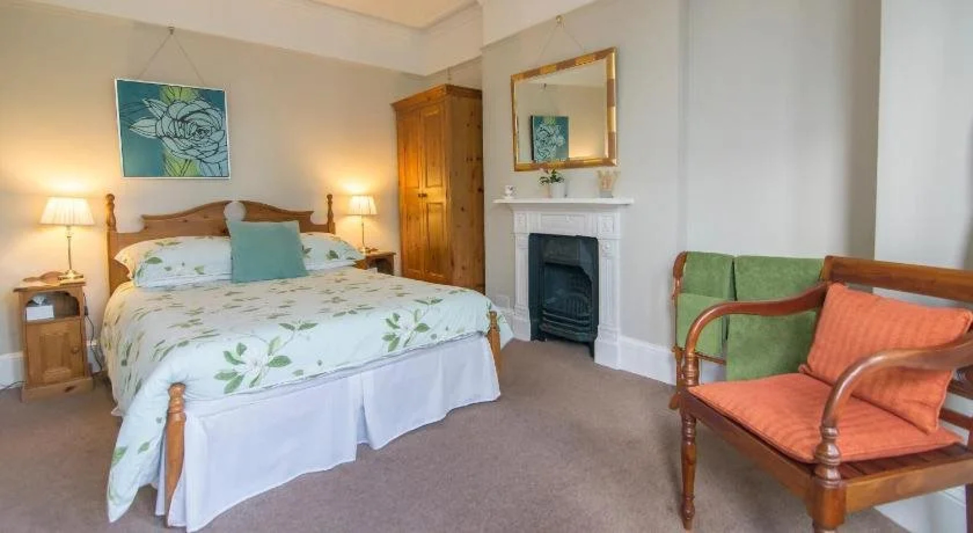 Marishas Guest House