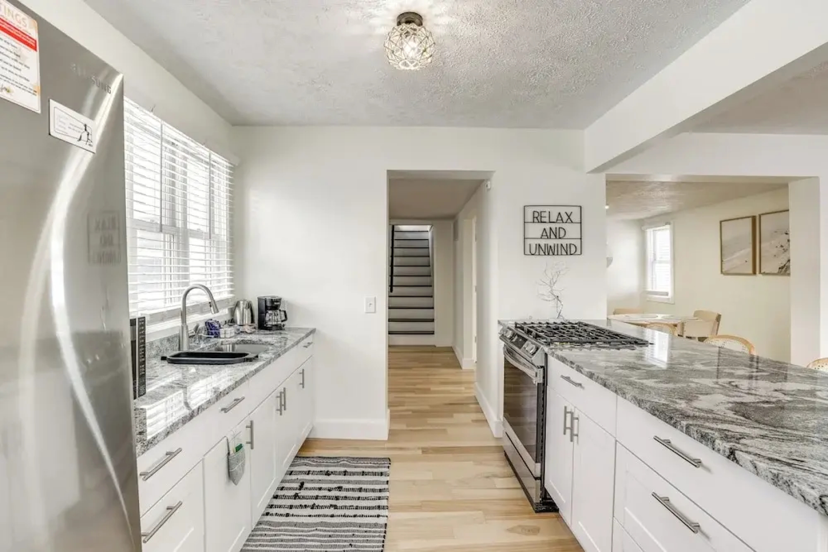Serene South Haven Retreat w/ Deck: 1 Mi to Dtwn!