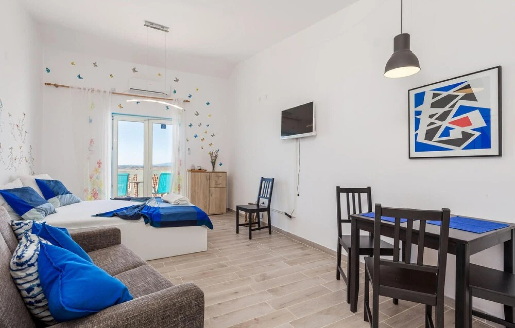 Stunning Home in Stinica With Wifi and 0 Bedrooms