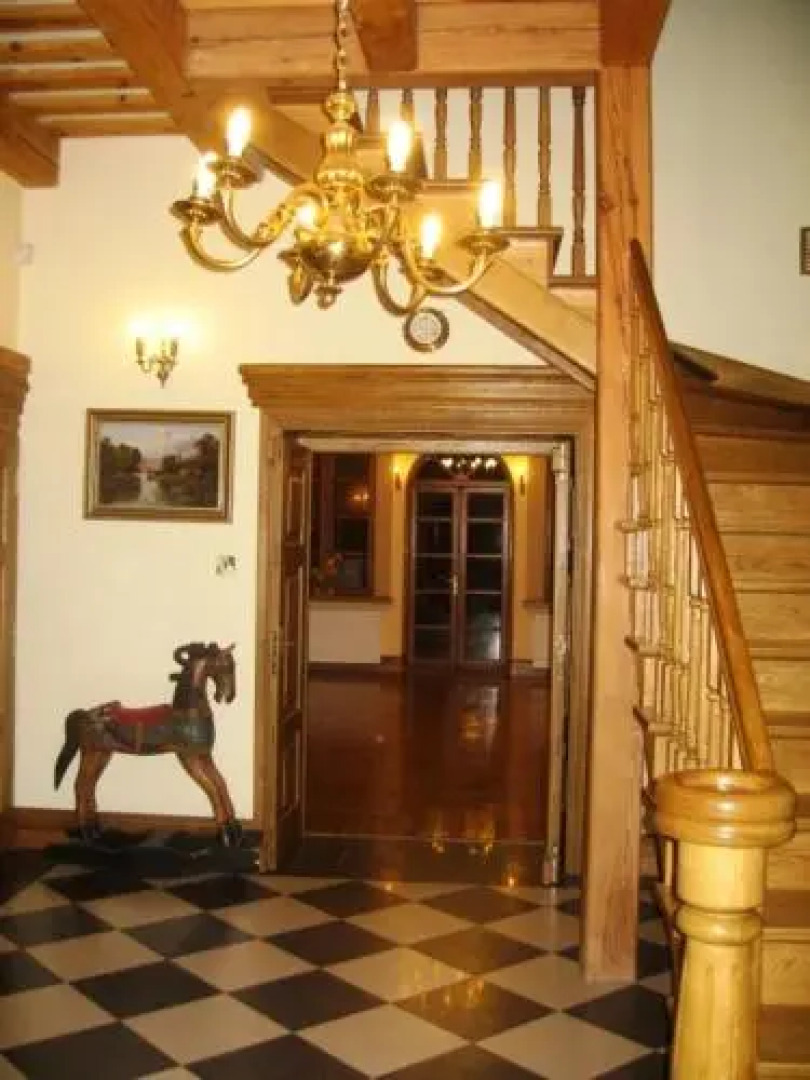 Gospodarstwo Agroturystyczne Dworek Janowicki