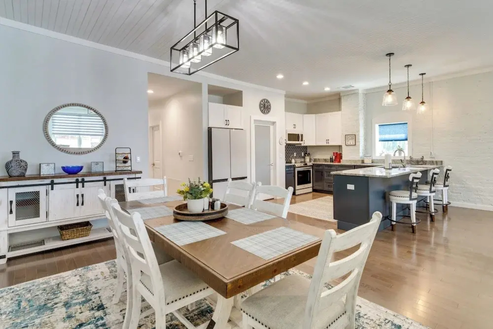 Walk to Downtown: Cozy Lenoir Apartment!