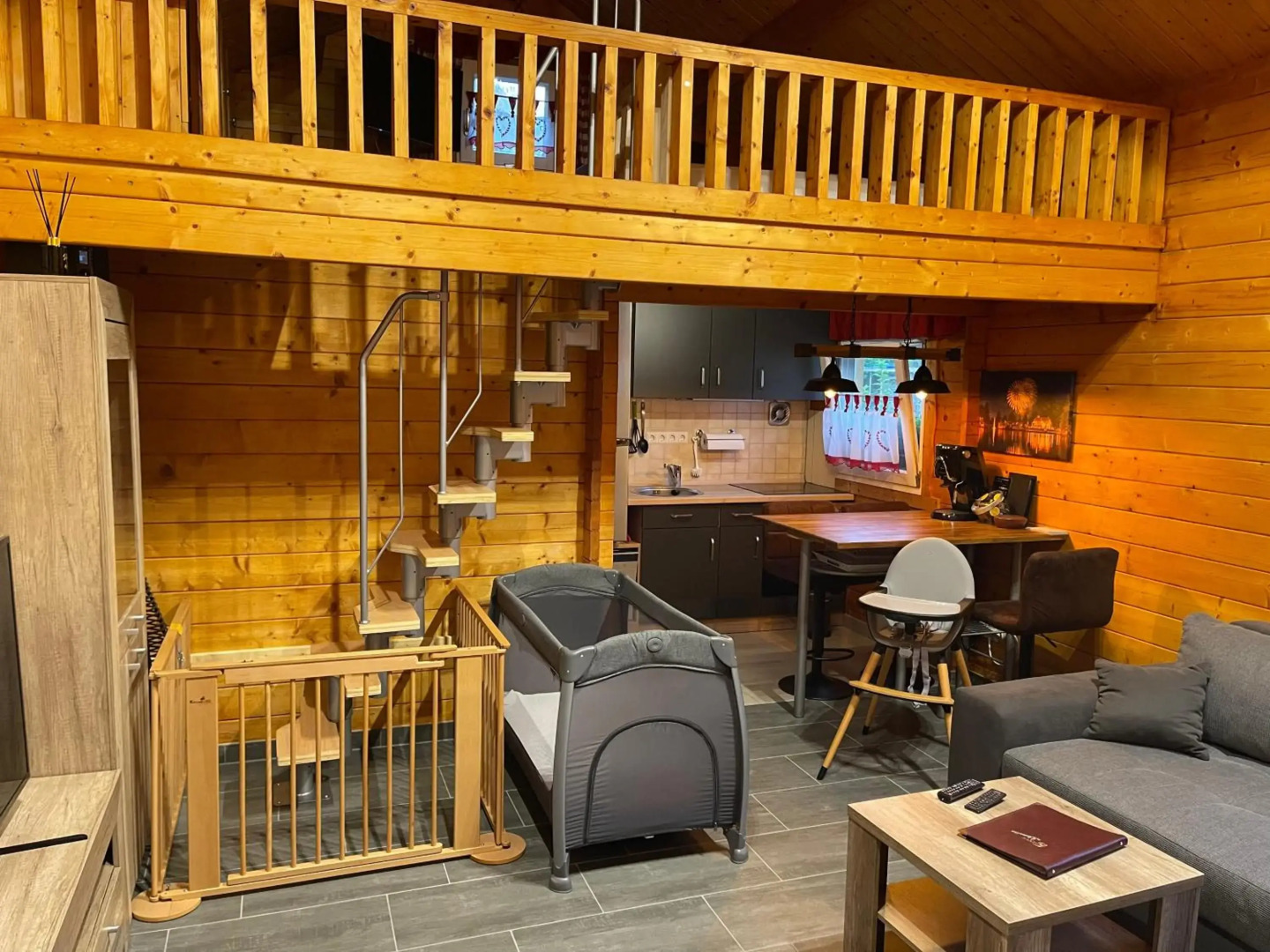 Ferienhaus am Goldbach