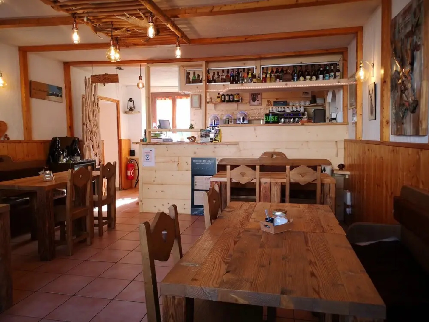 Auberge Les 2 Moucherolles