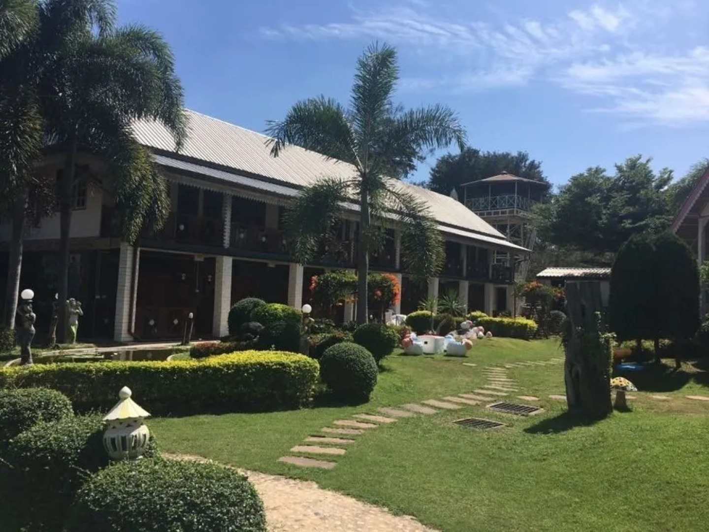 Faradaresort Khaoyai