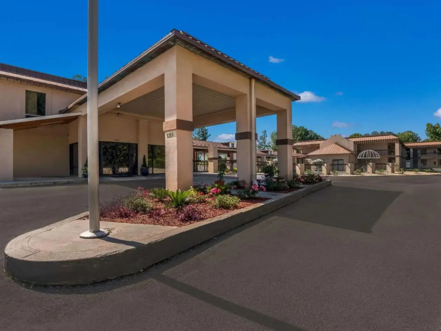 Americas Best Value Inn Greenwood