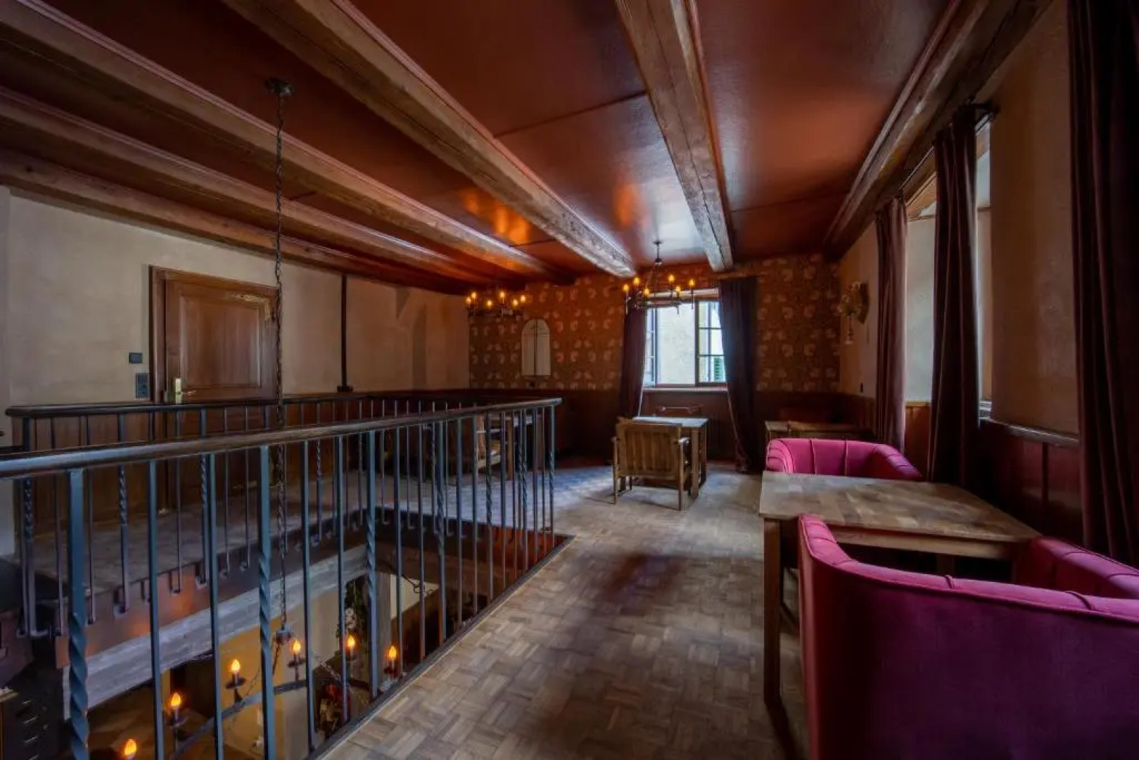 Peanut Medieval Lodge