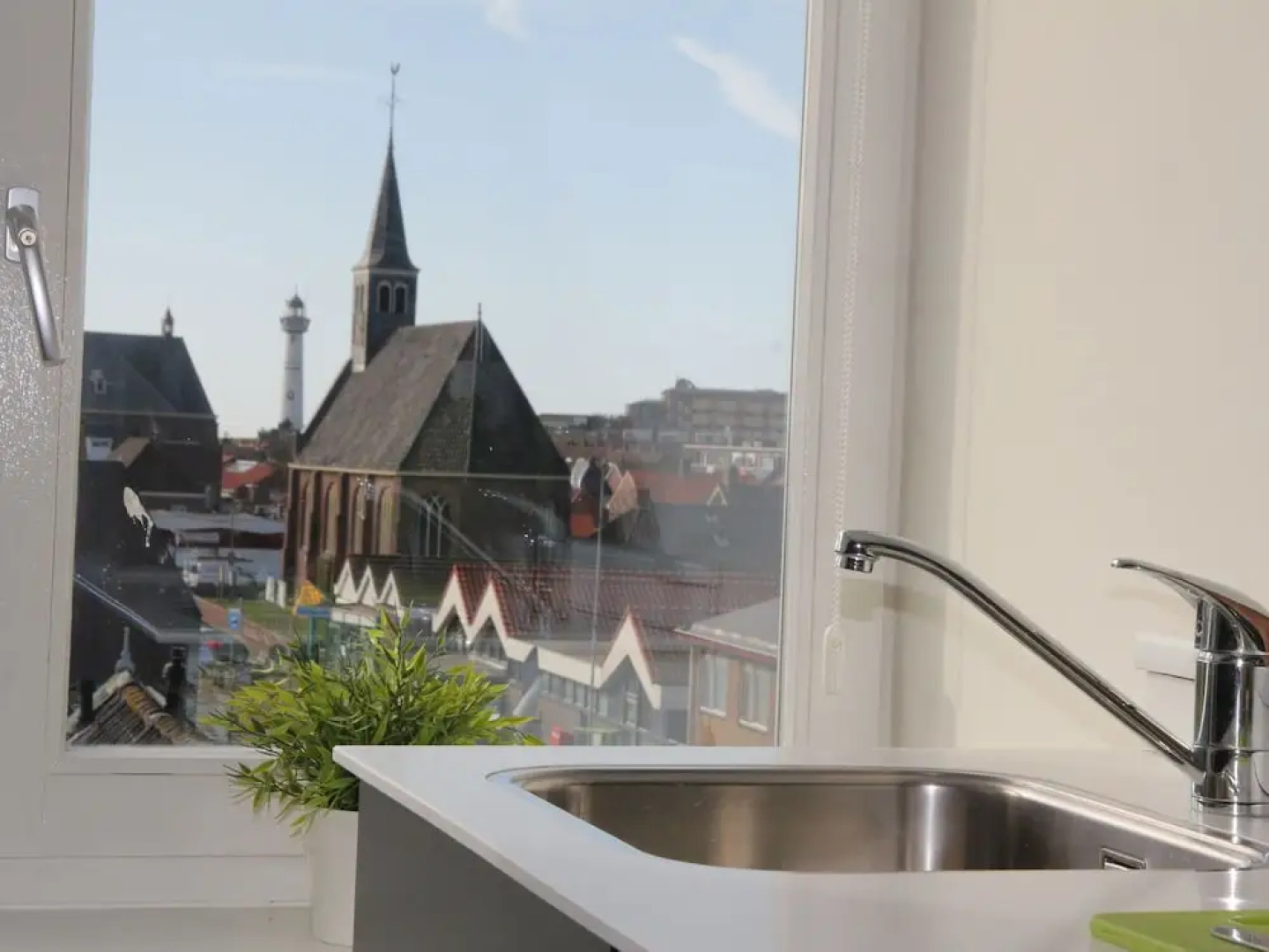 Gorgeous Apartment in Egmond aan Zee with Parking