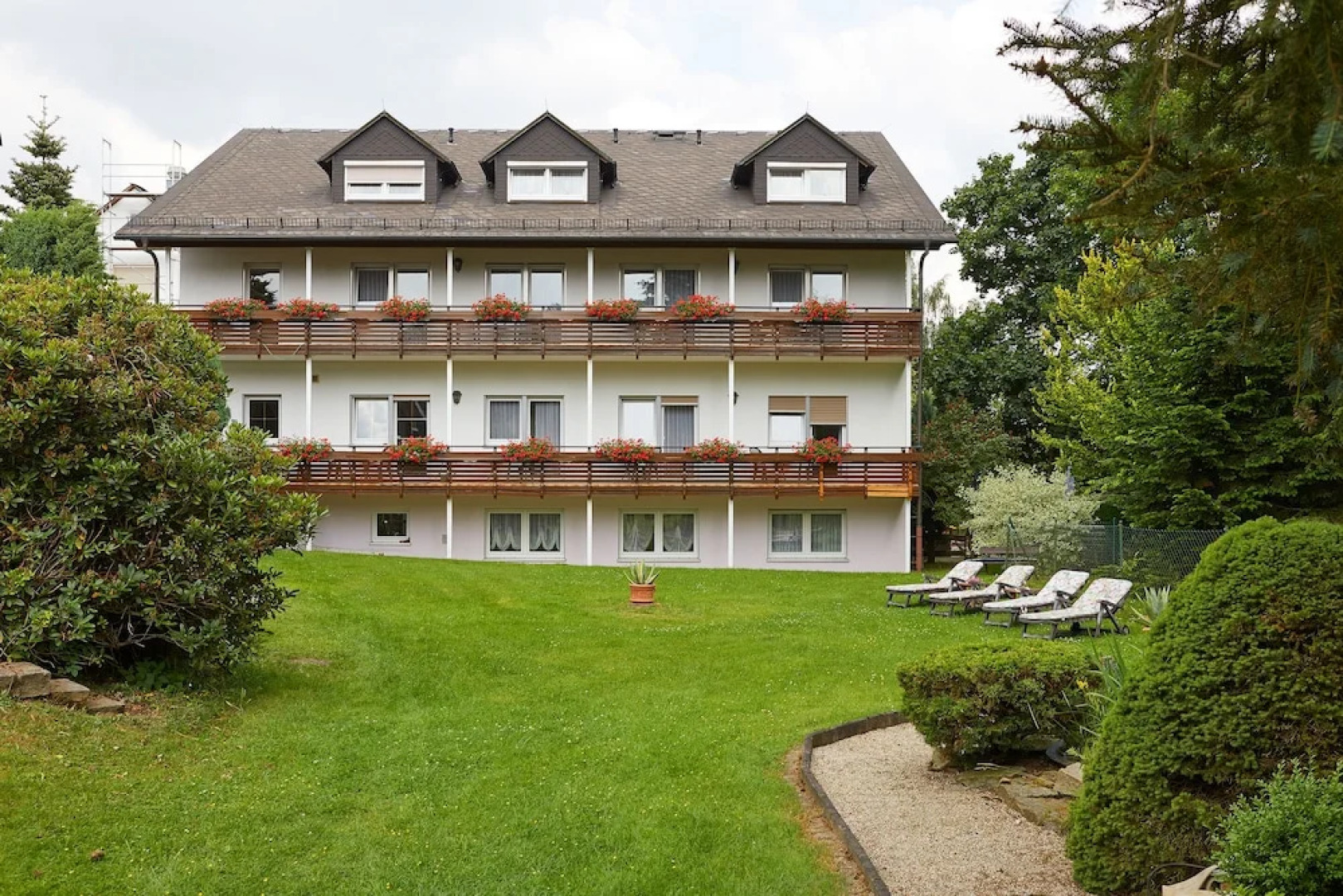 Waldhotel Tannmuehle