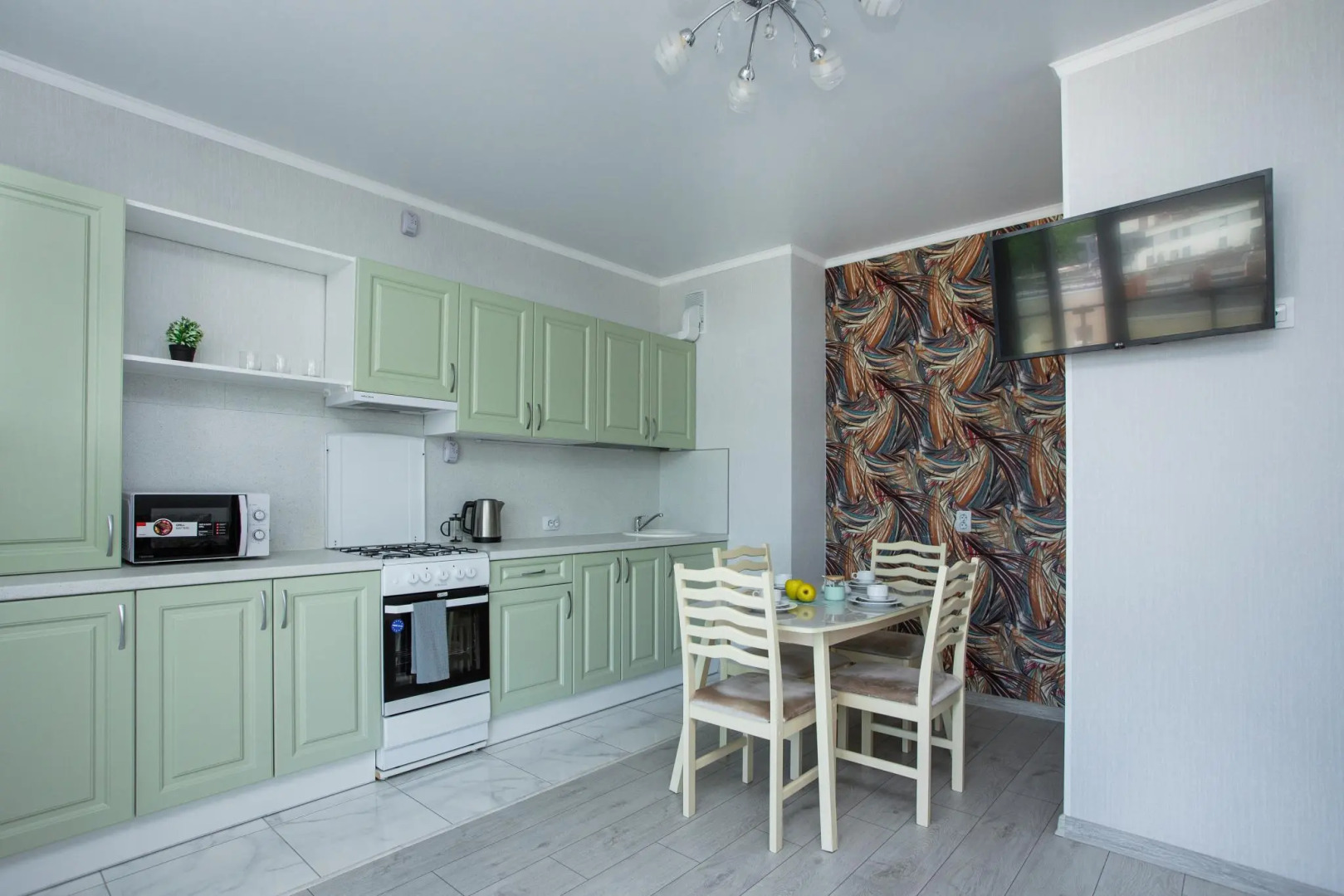 Апарт-отель Солнечный