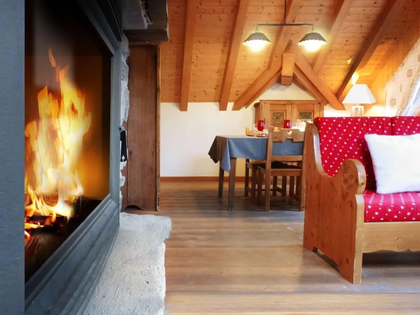 LES Fermes DU Planet N°1 : 3 Pièces 6 Personnes / 3 Rooms 6 People