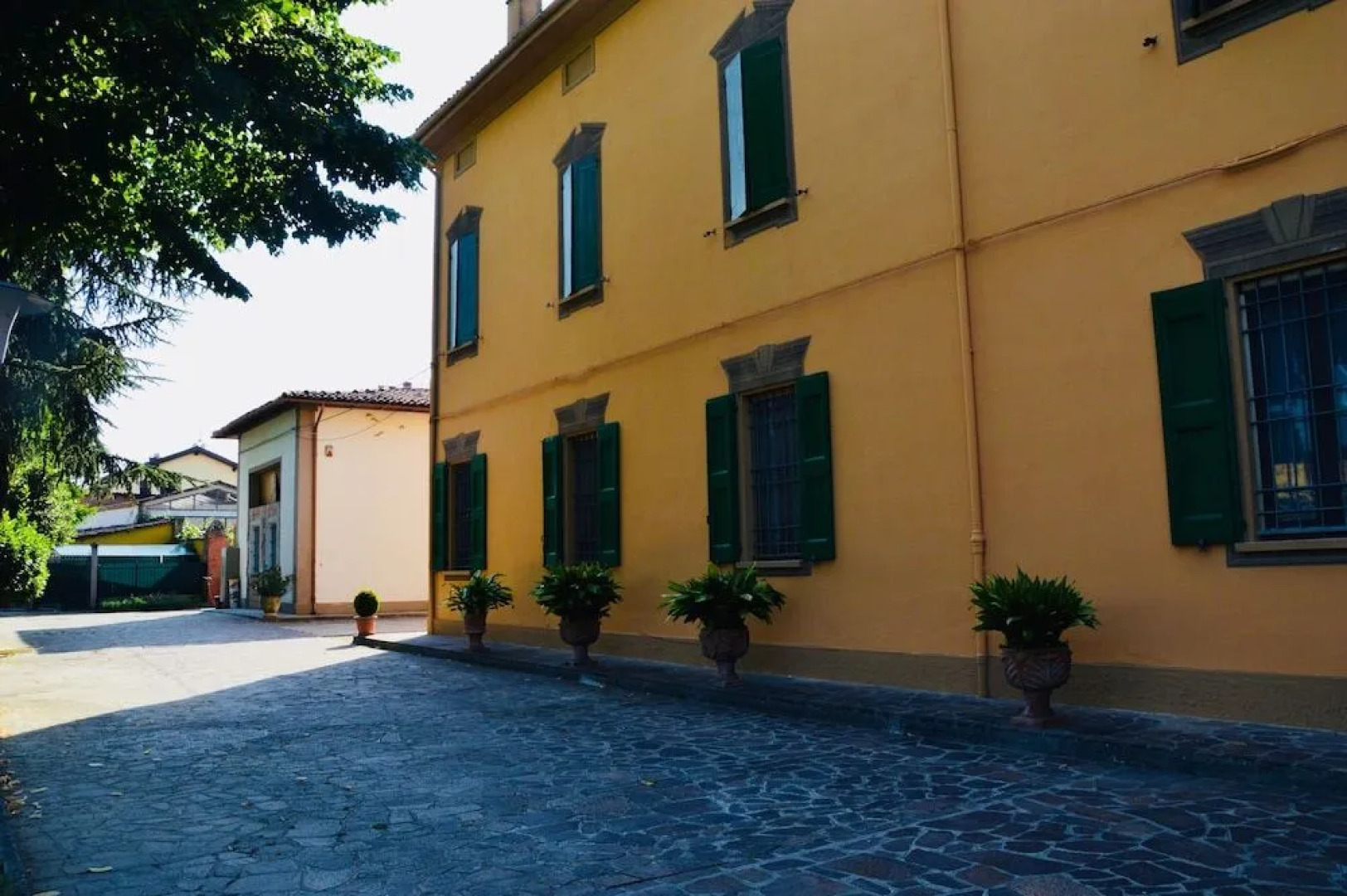 Villa Griffoni Historic Residence