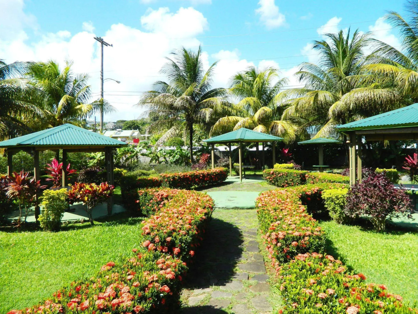 Skyblue Beach Apartments