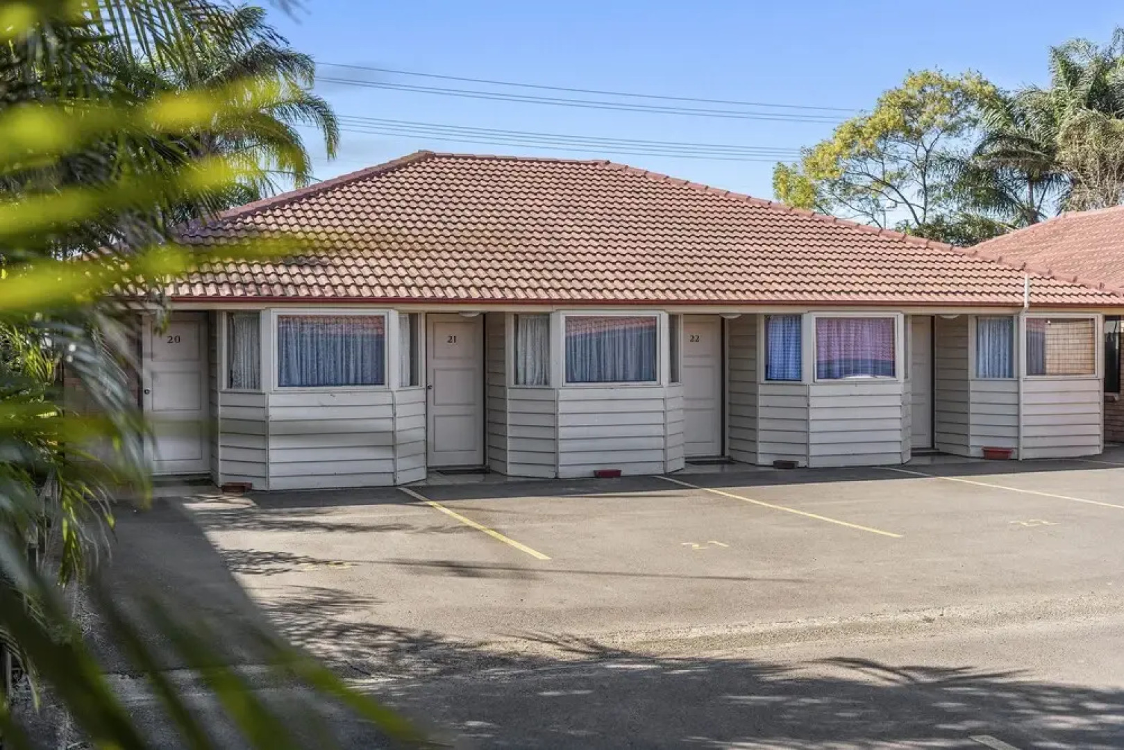 Bomaderry Motor Inn