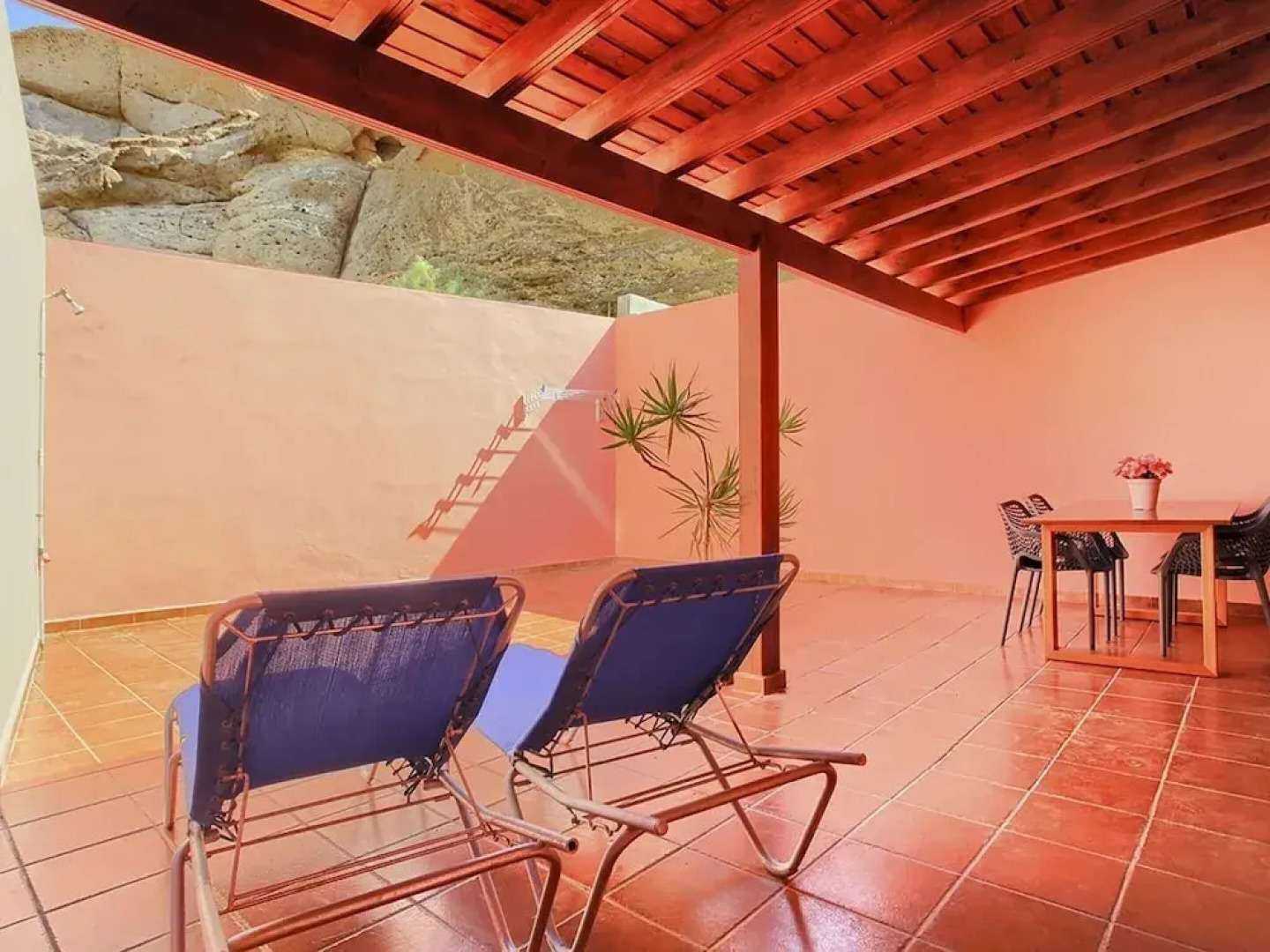 Belvilla by OYO Holiday Home in Arico