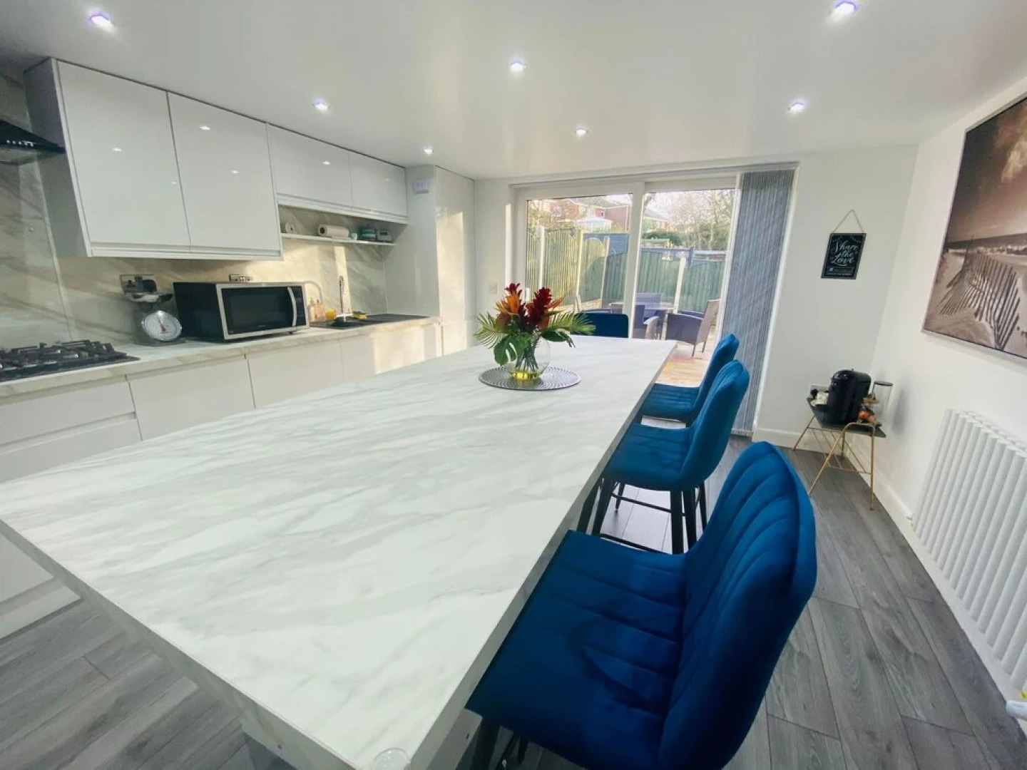 Ideal Lodgings in Baxenden