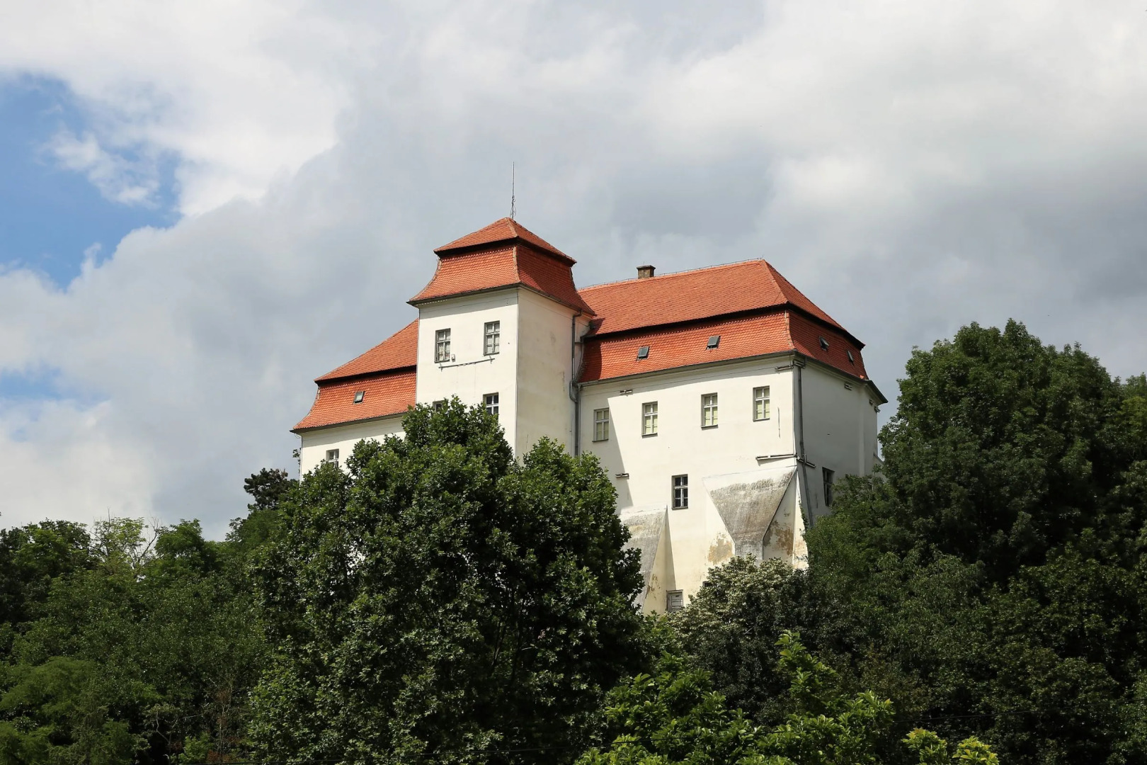 Romantic Villa Vilma