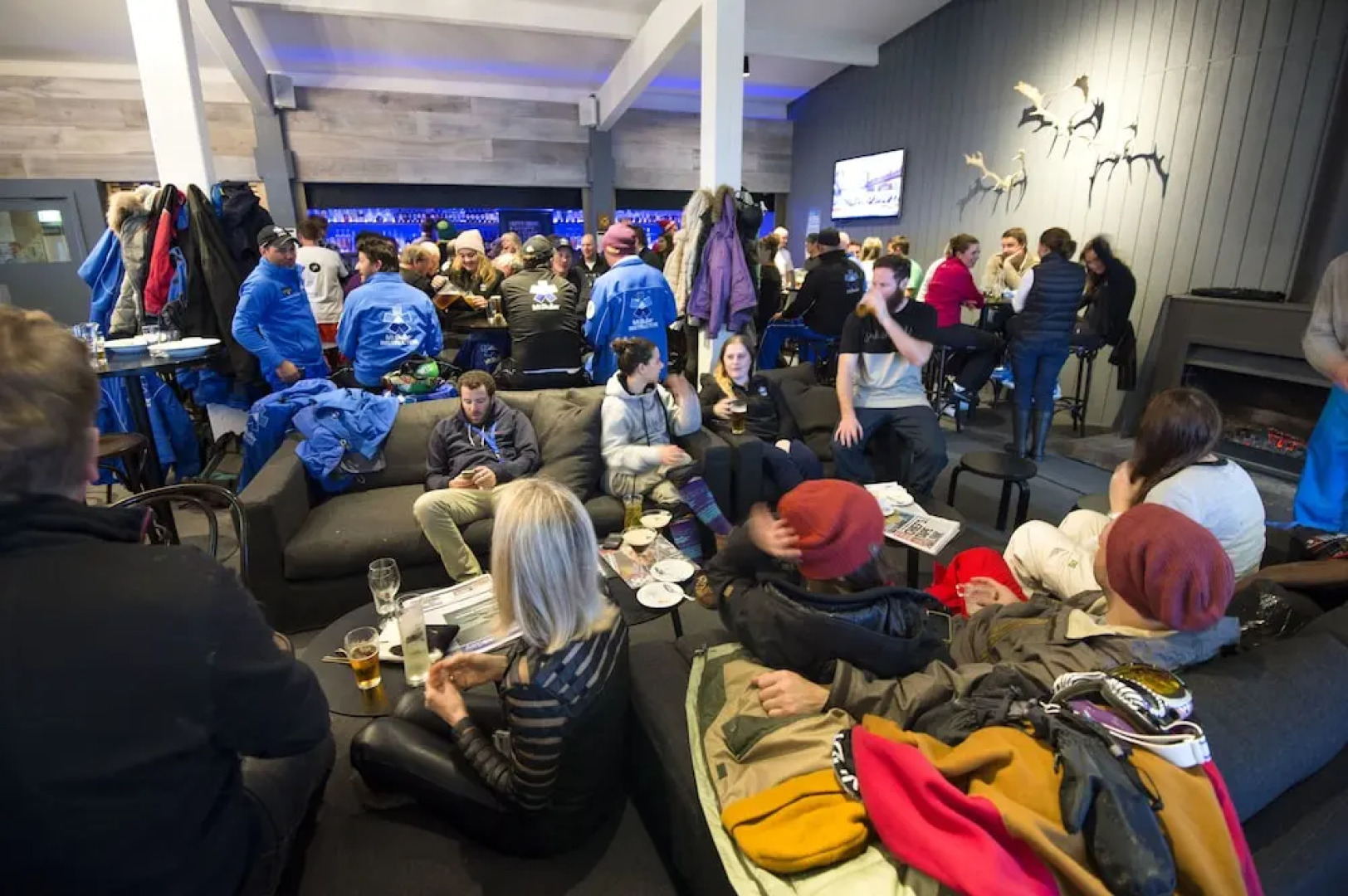 Ski Club of Victoria - Ivor Whittaker Lodge