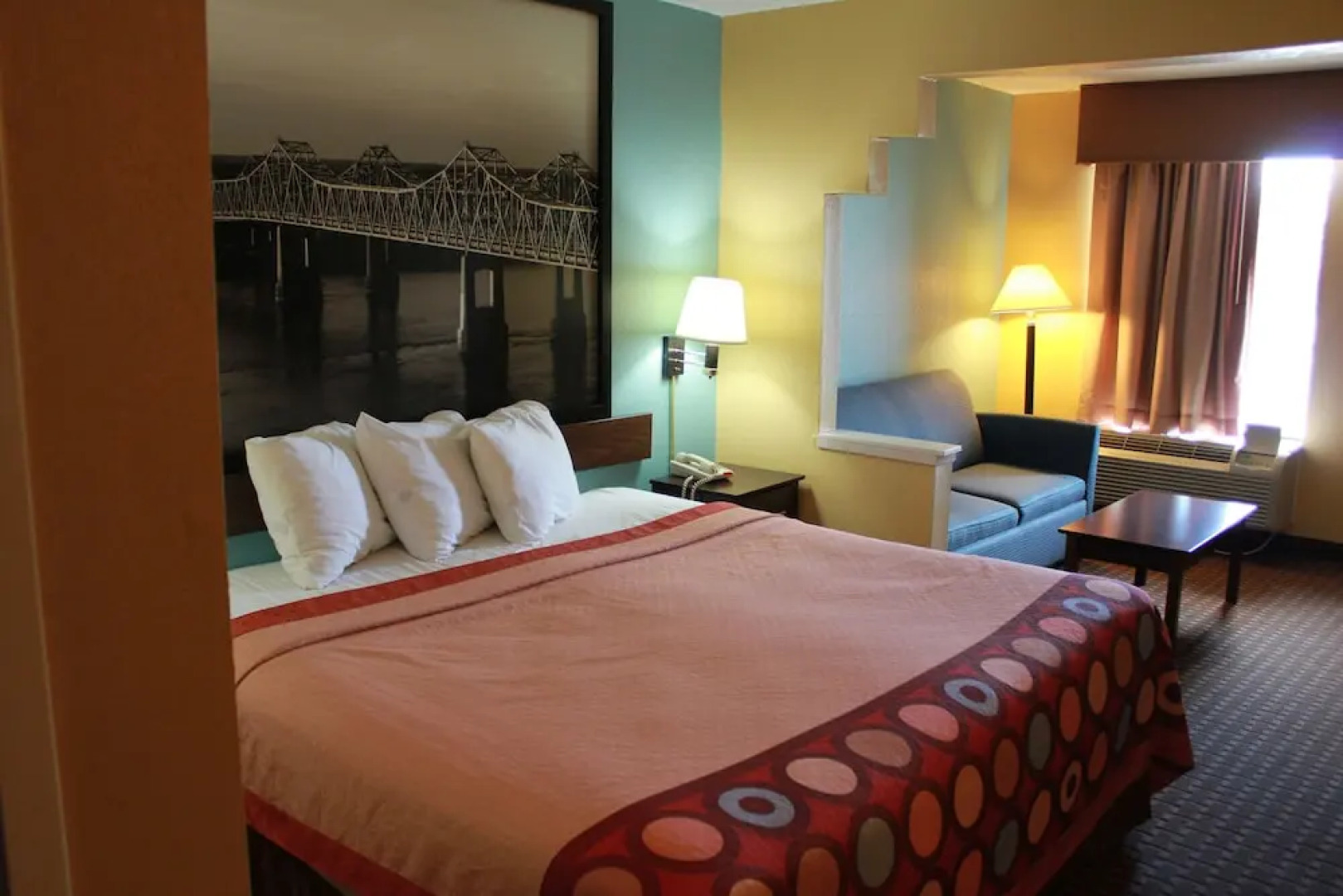 Super 8 Madison/Ridgeland Area