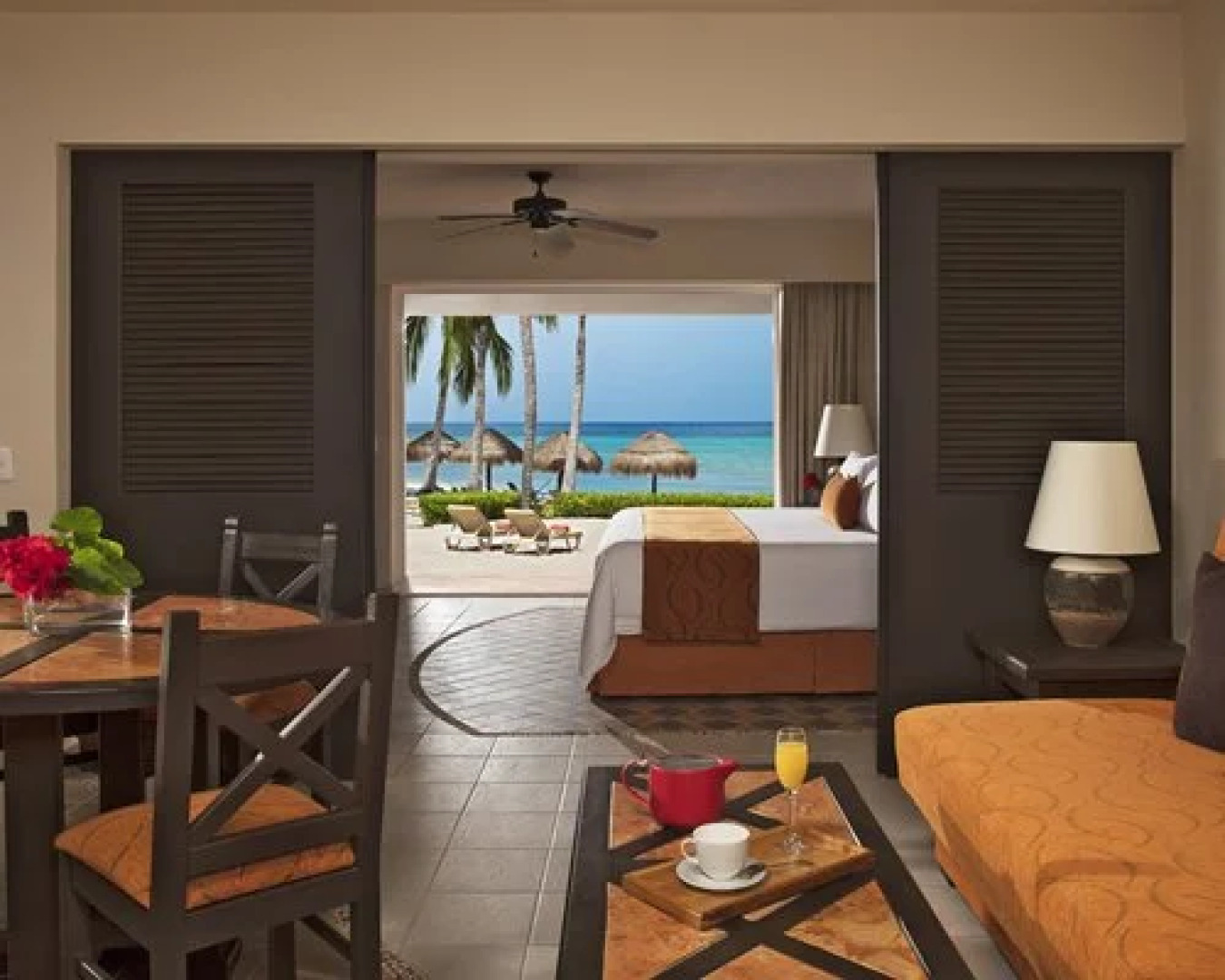 Regency Club @ Sunscape Sabor Cozumel, Cozumel, Mexico