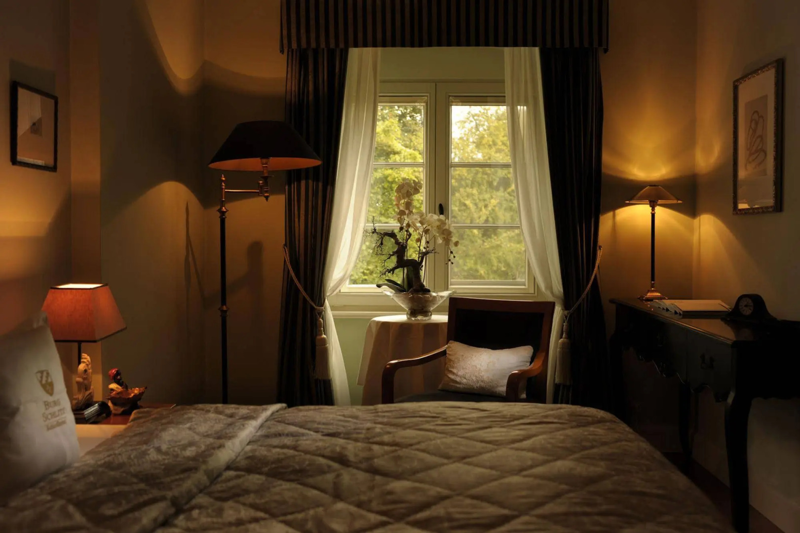 Schlosshotel Burg Schlitz