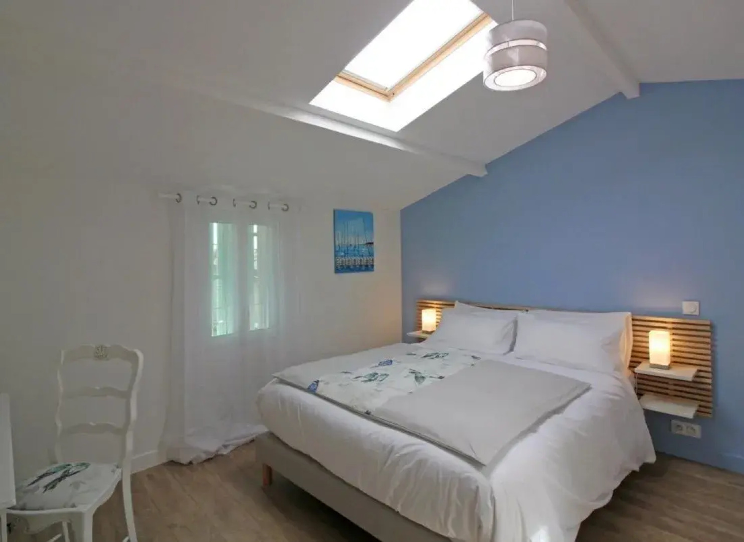 Chez Pascale et Patrick