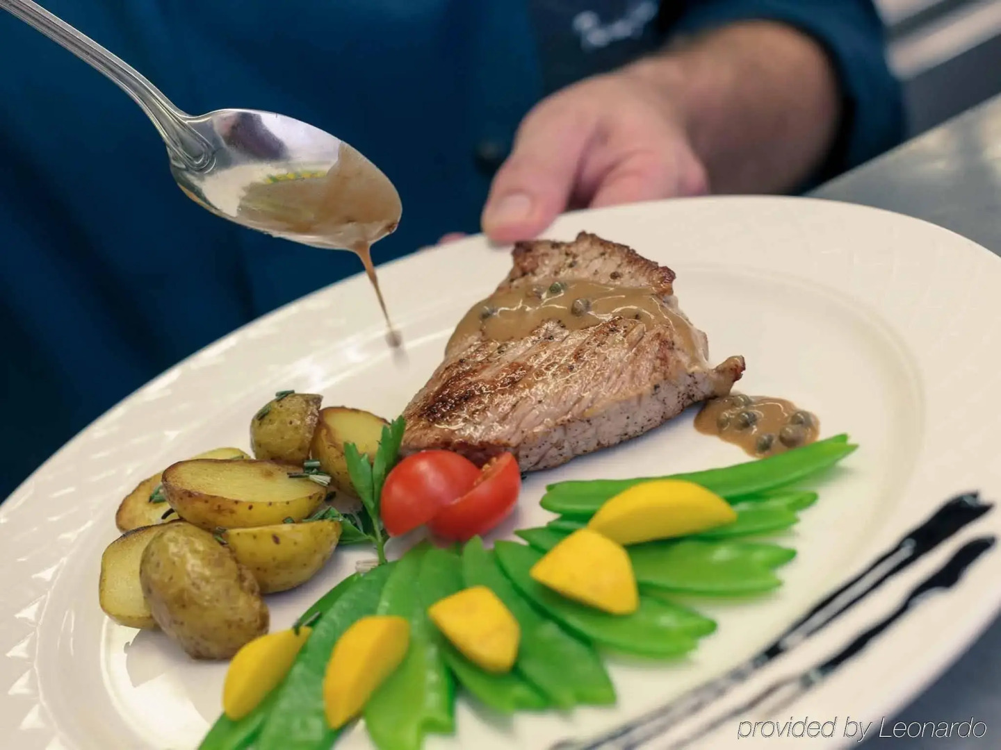 Mercure Hotel & Residenz Frankfurt Messe