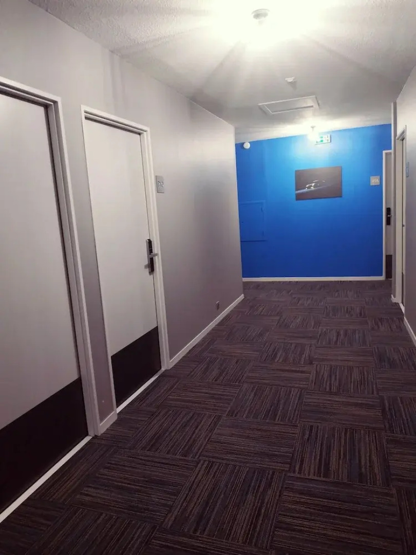 Hôtel Green 7 - Le Circuit