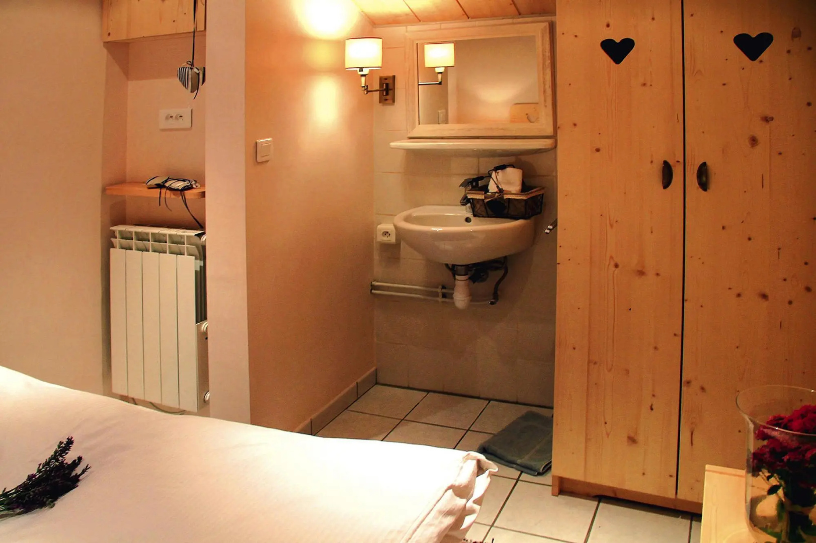 Flat in Alsace Near Vosges Nature Park