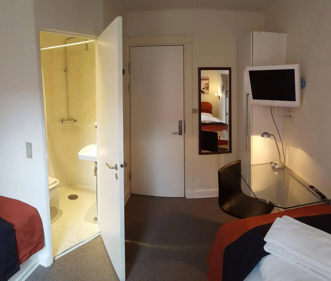 Milling Hotel Mini 11