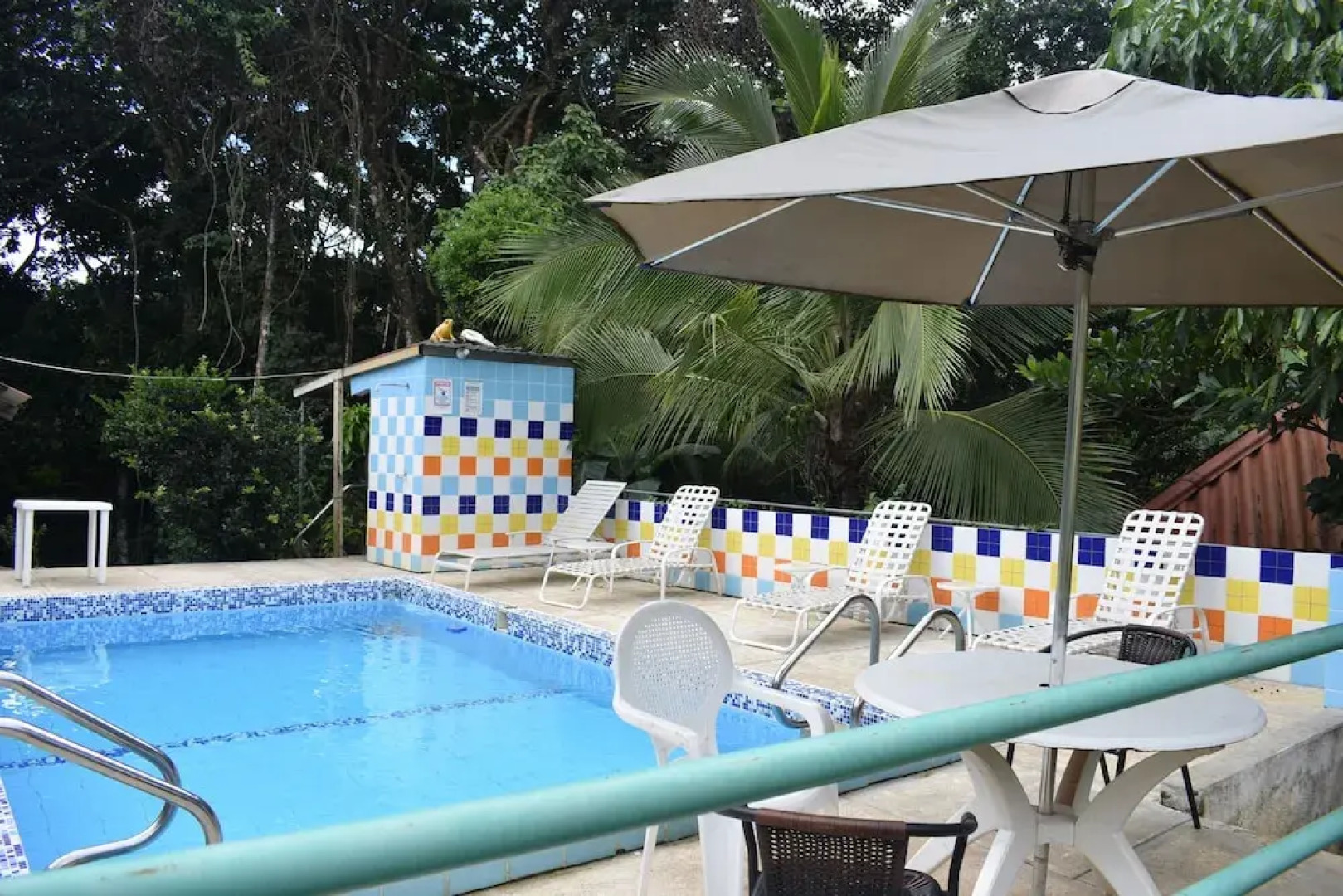 Rainforest Yasmin Hotel