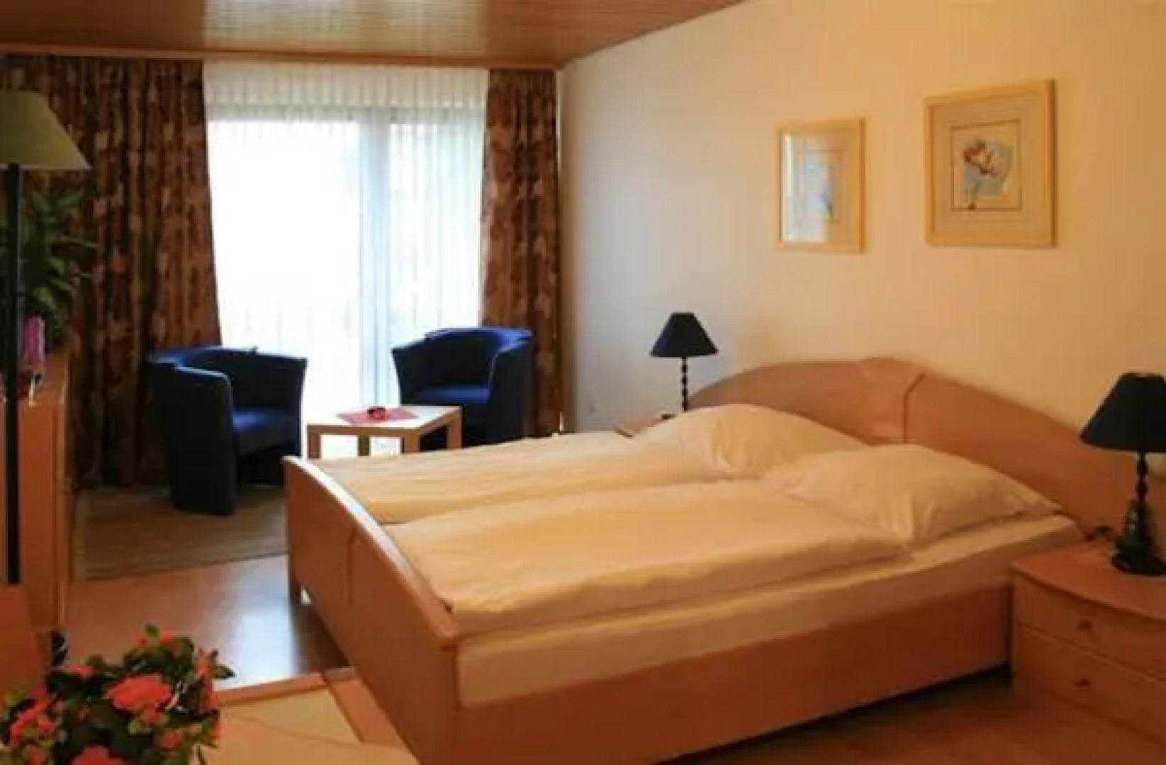 Residenz Mandelgarten Deidesheim