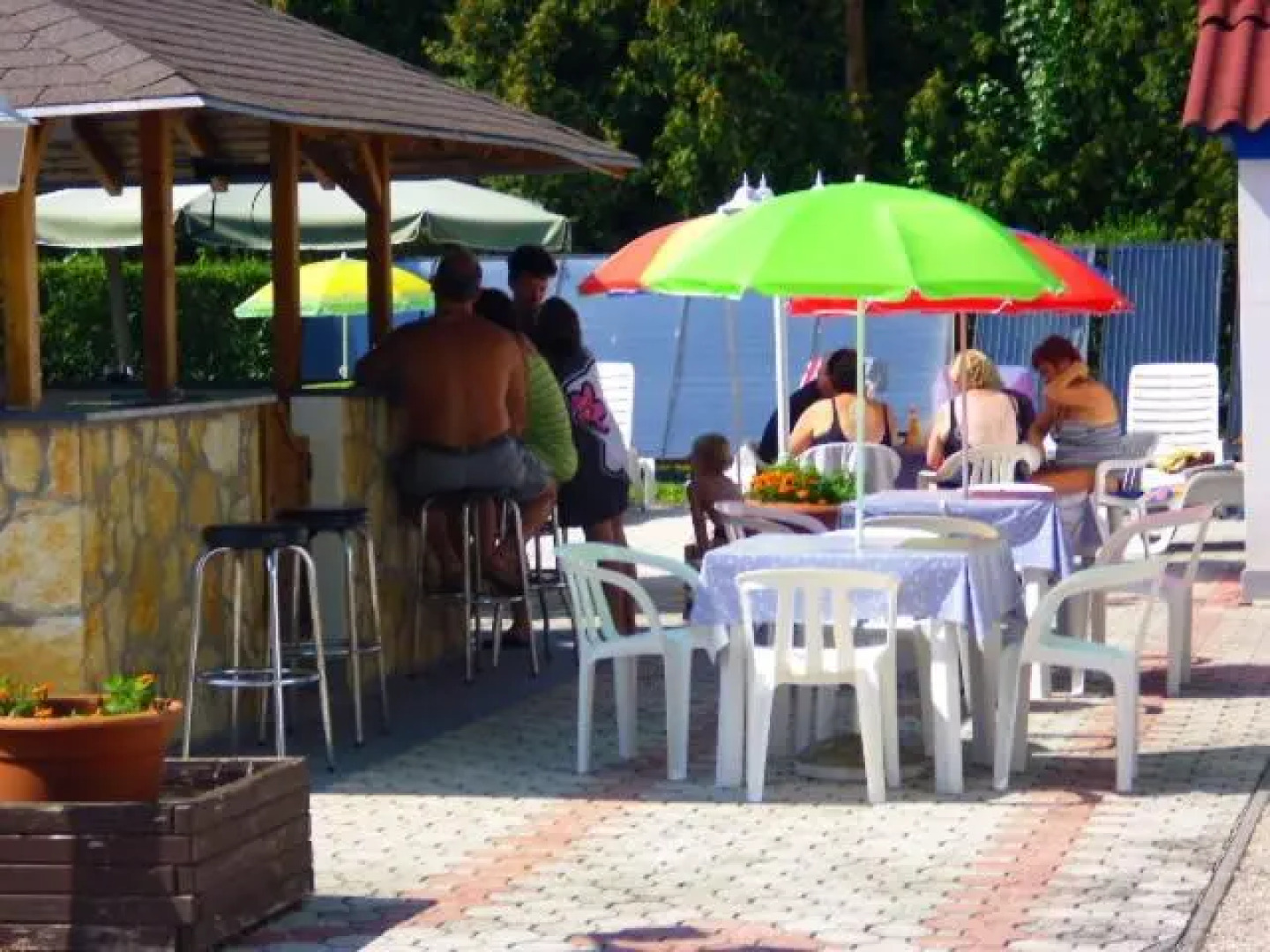 Tulipan Bungalow Camping Resort