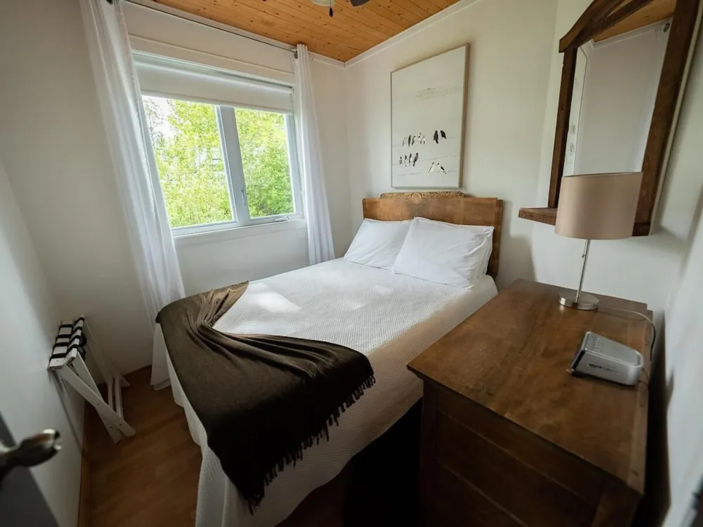 Chalets et Gîte au bord au bord du Lac Kénogami