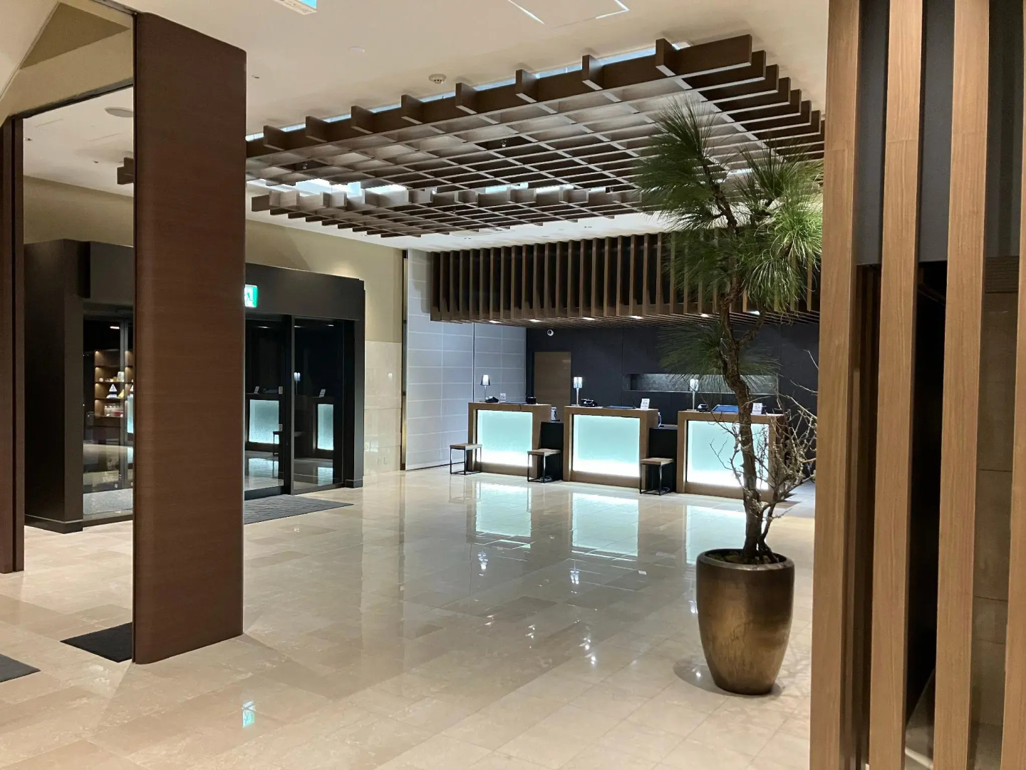 Onomichi Kokusai Hotel