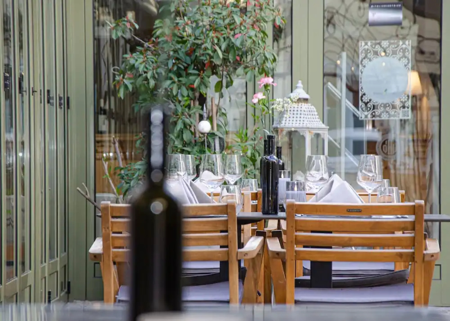 Weinlaubengasthof Rathausstüberl