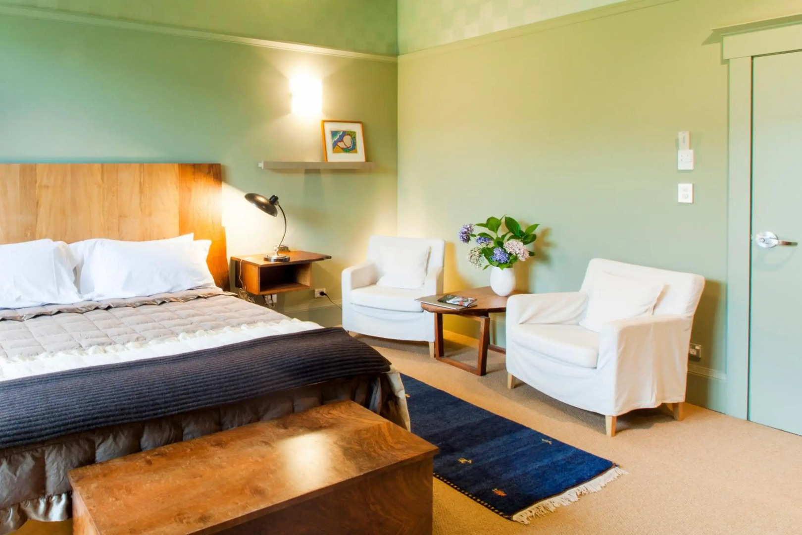 Hapuku Lodge & Tree Houses