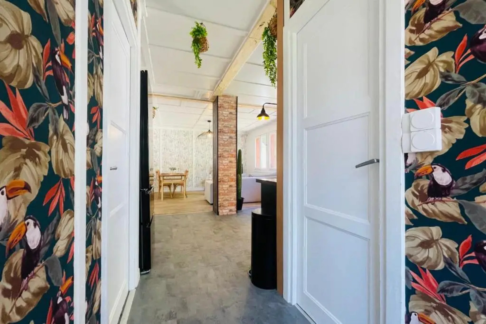 Maison de Vilvent garden calm and gentleness 5 minutes from the Château