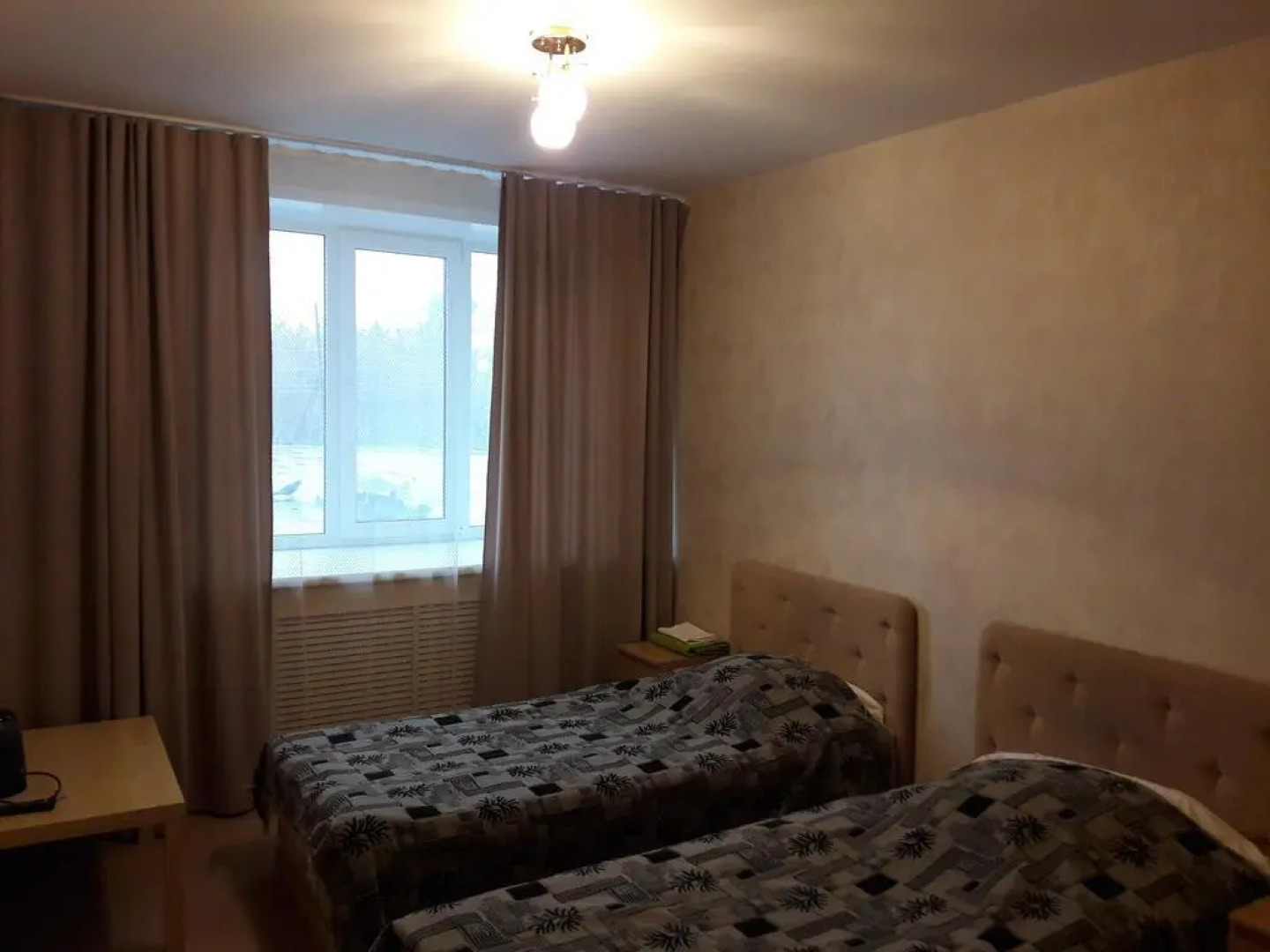 Центральная (быв.Колос)