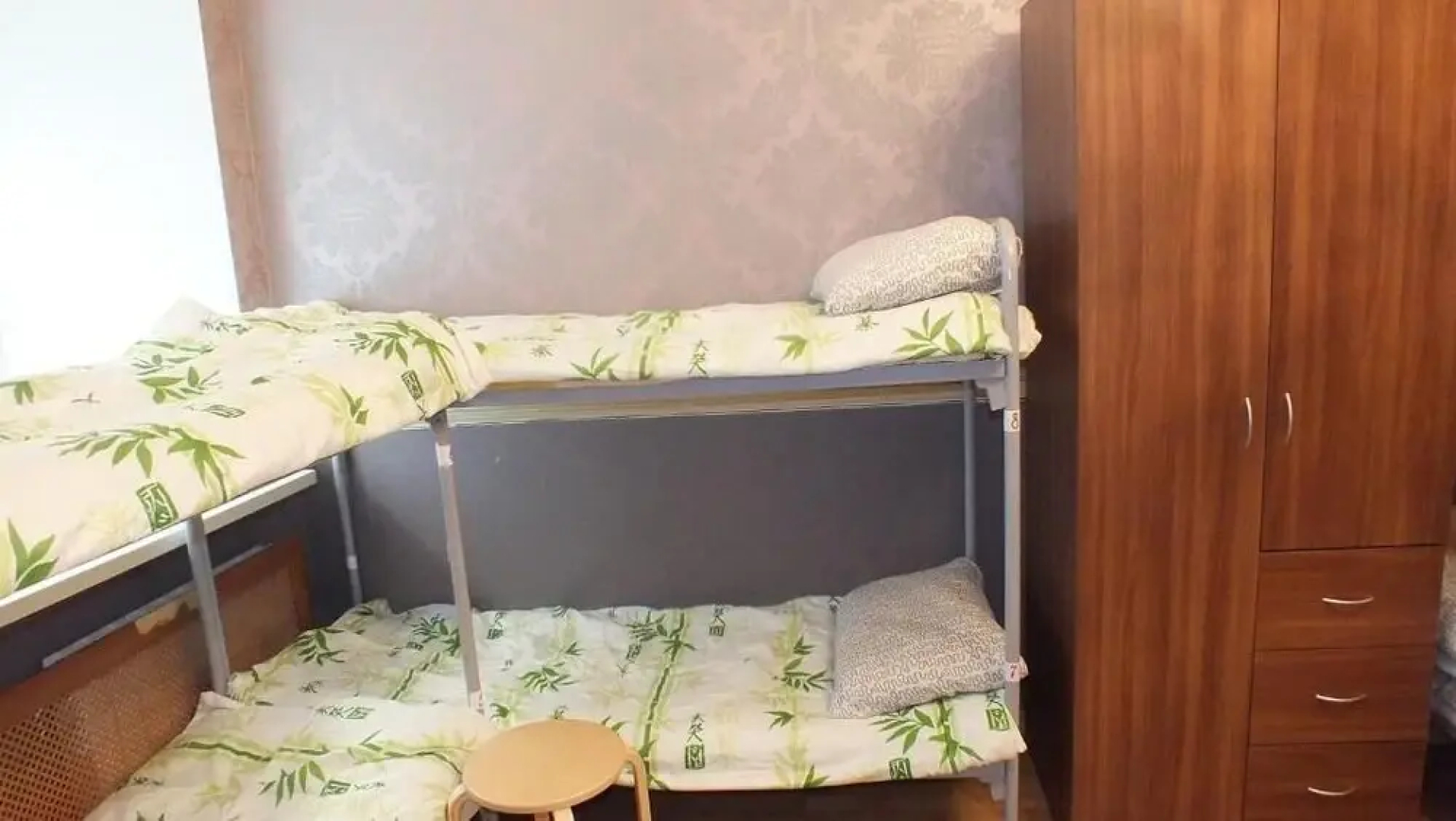 Antre na Fontanke Hostel