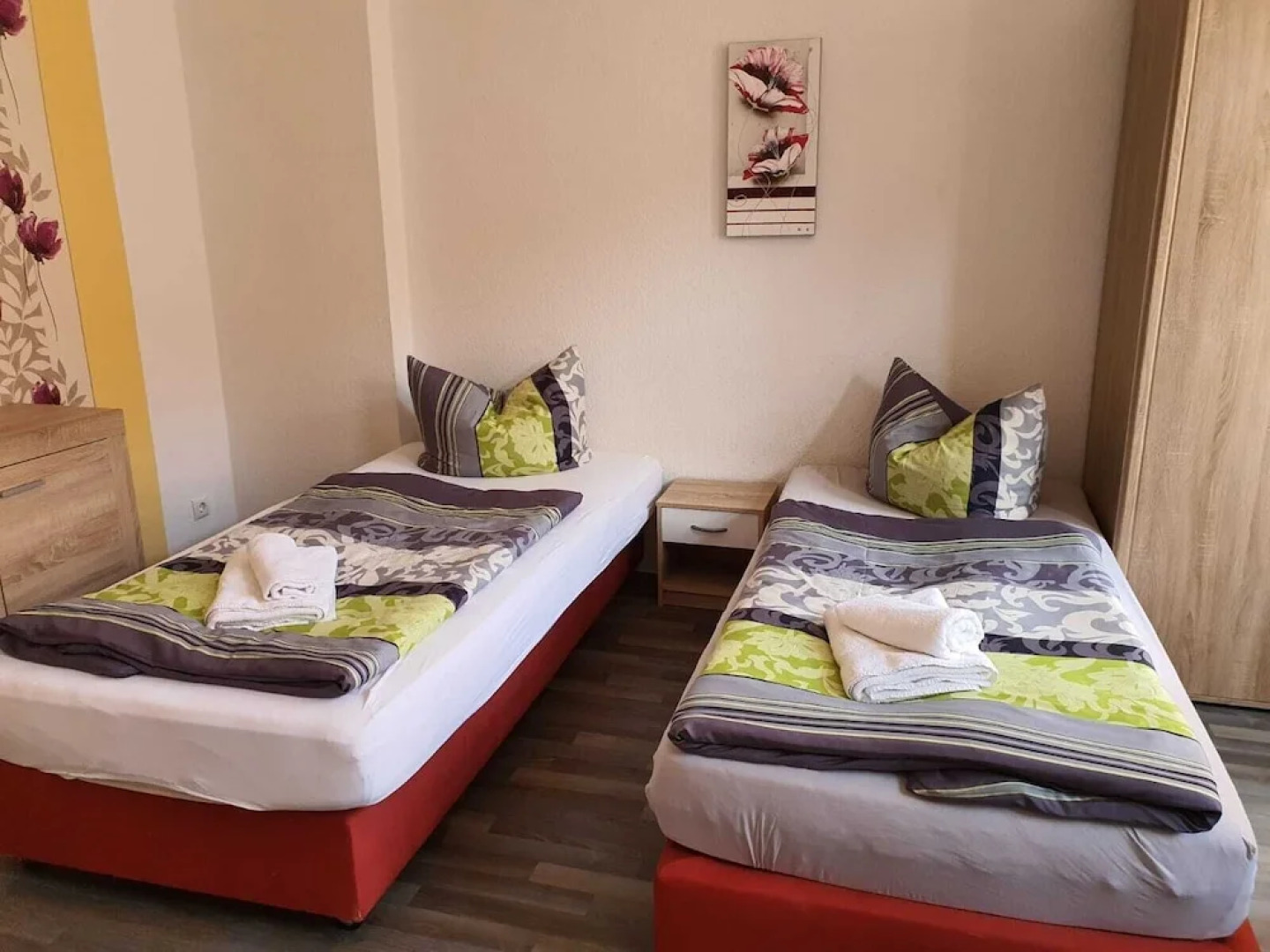 City Appartements Gotha