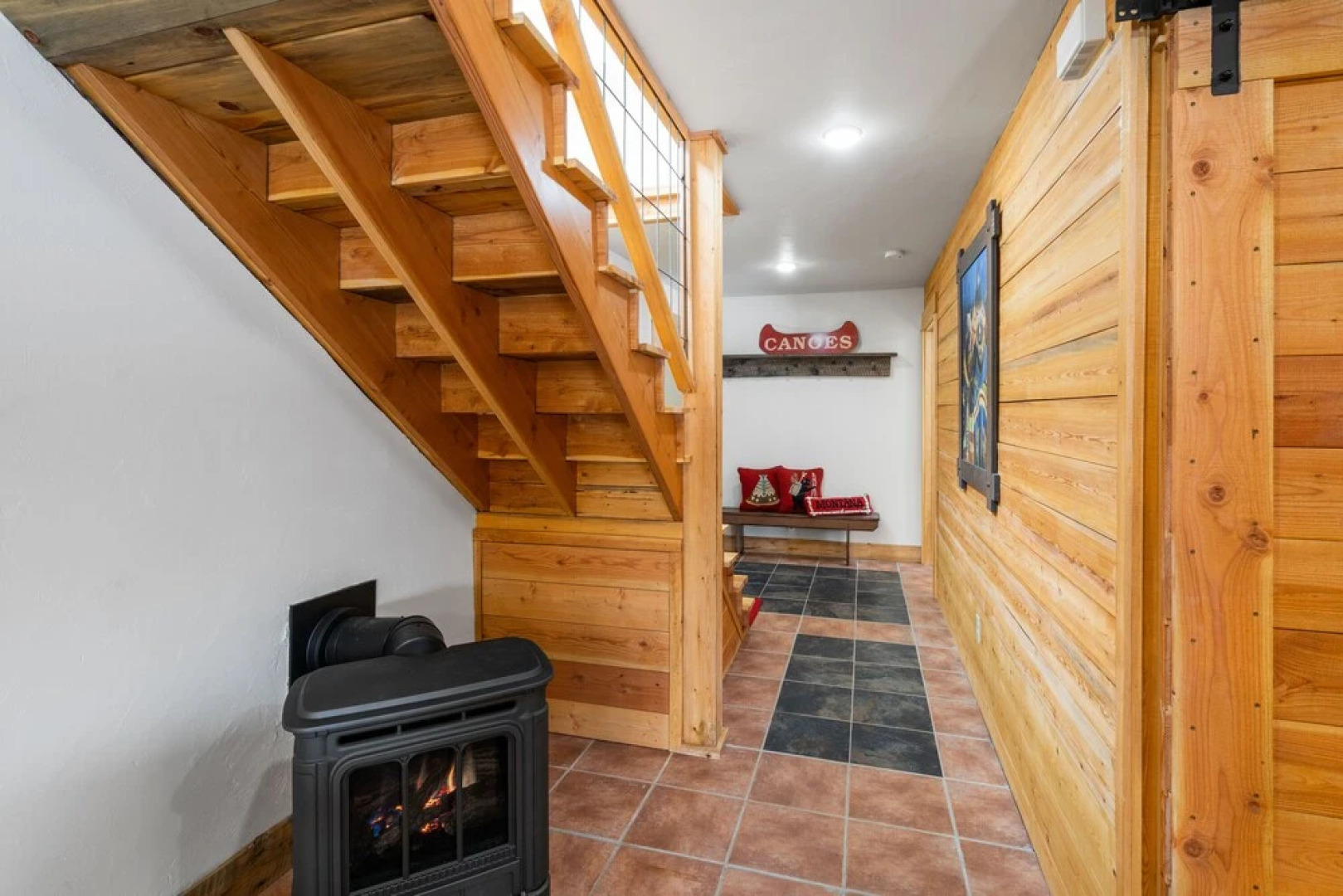 Salesville Bunkhouse